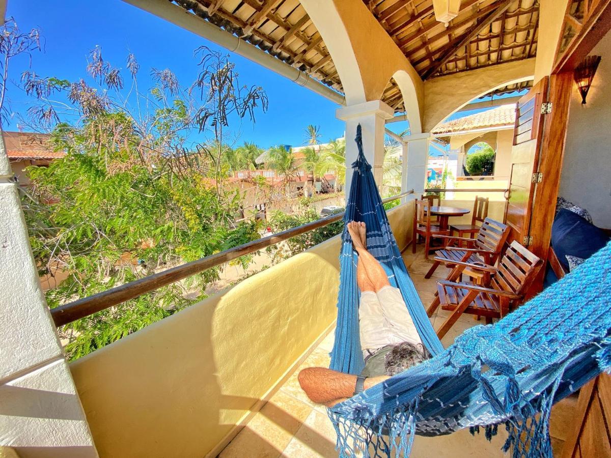 Villa Medina Jeri Jijoca de Jericoacoara Exterior photo
