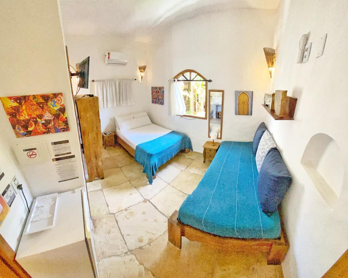 Villa Medina Jeri Jijoca de Jericoacoara Exterior photo